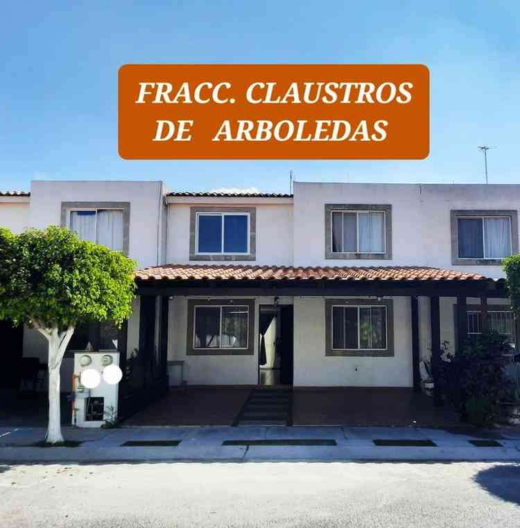 casa en venta claustros de arboledas las arboledas celaya guanajuato pDHWP1O